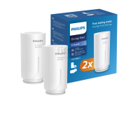 Set of 2 PHILIPS | AWP305 on-tap water filter replacement filter
