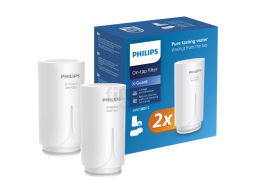Set of 2 PHILIPS | AWP305 on-tap water filter replacement filter