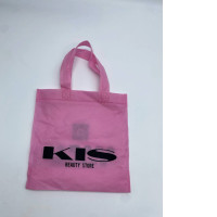 Small pink cloth bag 