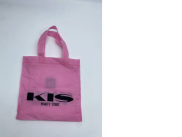 Small pink cloth bag Small pink cloth bag