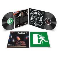 1Vinyl LP Feeling B Hea Hoa + Wir Kriegen Euch Alle