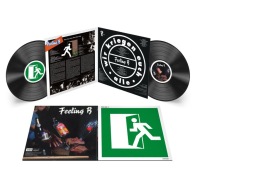 1Vinyl LP Feeling B Hea Hoa + Wir Kriegen Euch Alle
