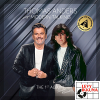 Vinyl  Thomas Anders Sings Modern Talking: In The Middle Of Nowhere 