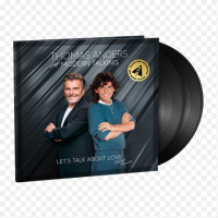  Thomas Anders Sings Modern Talking: Let's Talk About Love 