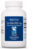 Ox Bile 500 mg 100 Capsules
