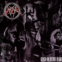 Slayer Reign In Blood Demos 1 LP Vinyl