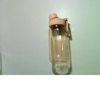 plastic bottle