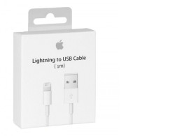  Apple Lightning USB Cable 1m A1480 MD818ZM/A for iPhone  