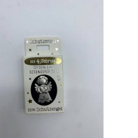 Angel Pendant Necklace 