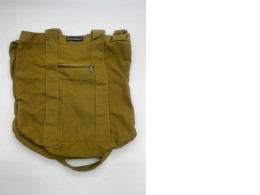 Green backpack Green backpack