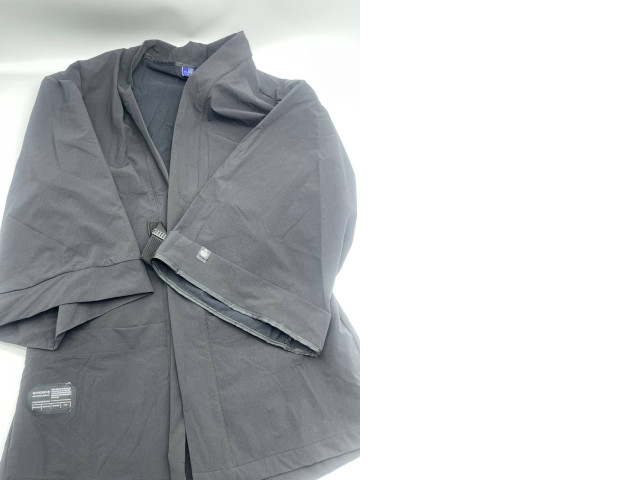 Black KIMONO Black KIMONO