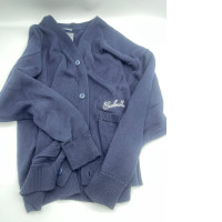 Blue cardigan Blue cardigan