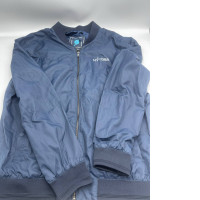 Blue men's jacket Blue men's jacket