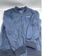 Blue men's jacket Blue men's jacket