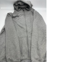 Grey hooded sweatshirt Grey hooded sweatshirt