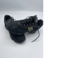 USED black NB shoes USED black NB shoes