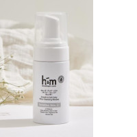 H.E.M . Smooth and Soft daily Whip cleanser