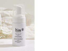 H.E.M . Smooth and Soft daily Whip cleanser