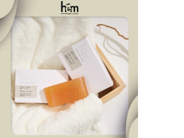 HEM Anti-Acne Soap 120g. HEM Anti-Acne Soap 120g.