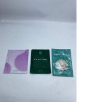 Set of 3  Facial mask 