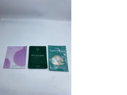 Set of 3 Facial mask Set of 3 Facial mask