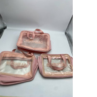 Set of 3 Cosmetic bag 