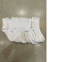 Set of white socks Set of white socks