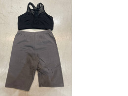 Home suit: tshirt and shorts