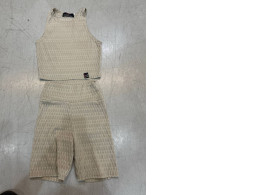 Beige summer suit Beige summer suit