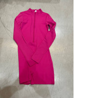 Pink women's overalls Pink women's overalls