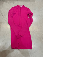 Pink women's overalls