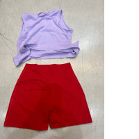 Women's gym suit Women's gym suit