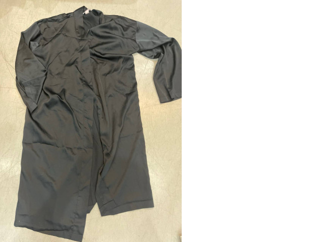 Black robe Black robe