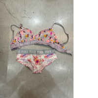 Women's pink swimwear Women's pink swimwear