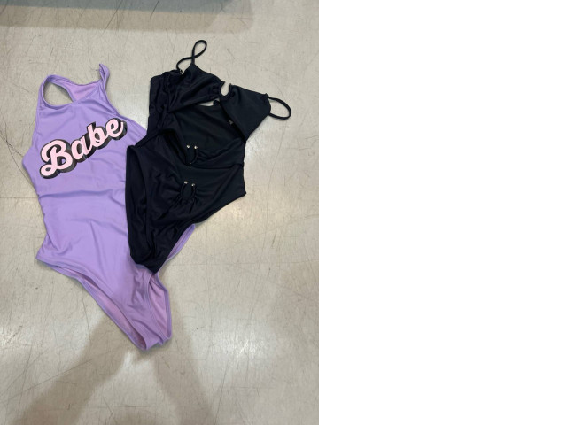 Set of 2 long swimwear Set of 2 long swimwear