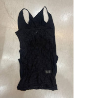 Black lond dress Black lond dress