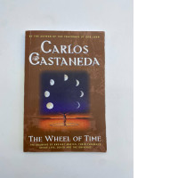 BOOK CARLOS CASTANEDA THE WHEEL OF TIME 