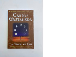 BOOK CARLOS CASTANEDA THE WHEEL OF TIME 