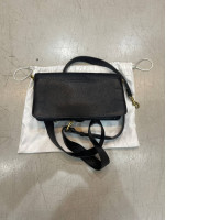 Black women's handbag