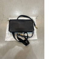 Black women's handbag