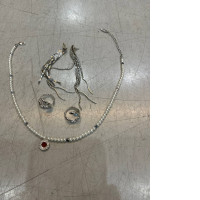 Set of bijouterie Set of bijouterie