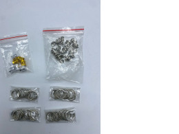 Big Set Earring pendant 