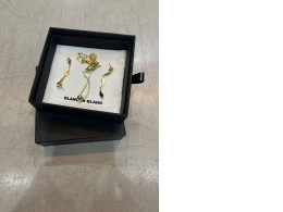 Set of women's BLANK IN BLANK jewelry