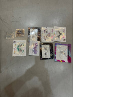 Set of decorative skin jewelry tattoo