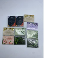 Set of 10 Oil-absorbing paper 