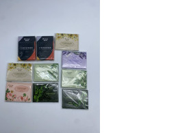 Set of 10 Oil-absorbing paper 