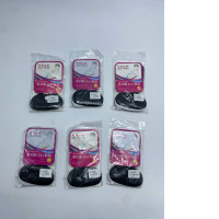 Set of 6 Anti-shoe bite pads 