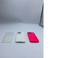 Set of 3  iPhone phone case