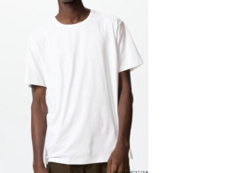 Set of 2 AIRism Cotton Crew Neck T-Shirt White