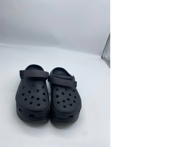 Black closed toe sandals Black closed toe sandals